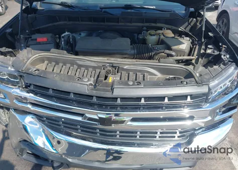 2019 Chevrolet Silverado 1500 Lt из США, поврежденный, VIN 1GCUYDED9KZ359424